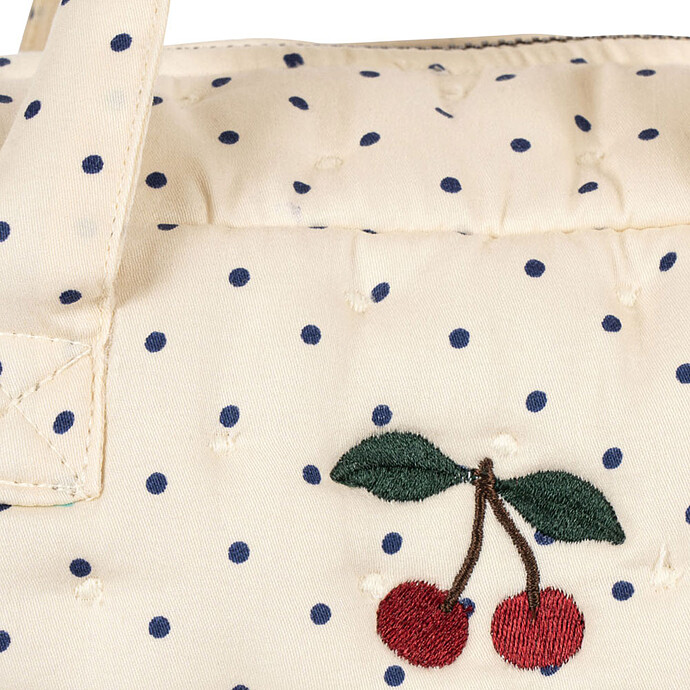 Avis Sac à Langer pour Poupée - Estate Dot