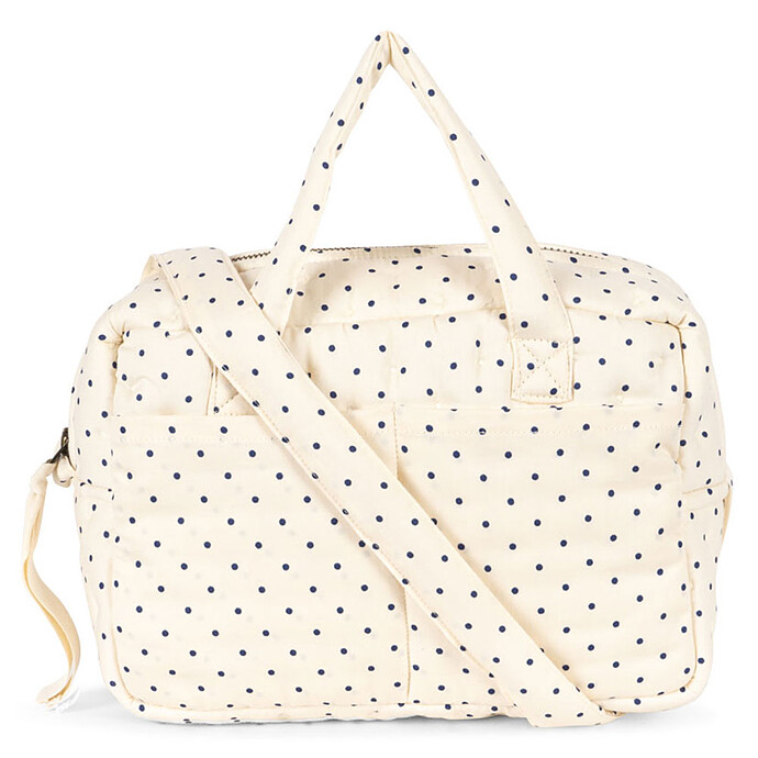 Sac à Langer pour Poupée - Estate Dot Konges Sløjd