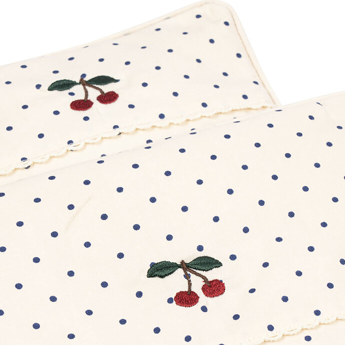 Achat Draps pour Lit de Poupée - Estate Dot