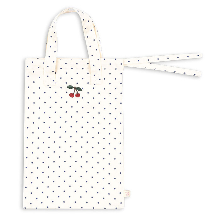 Draps pour Lit de Poupée - Estate Dot Konges Sløjd