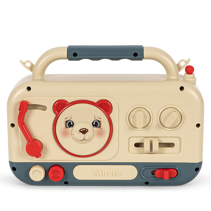 Baby Radio Konges Sløjd