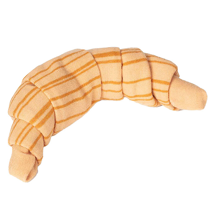 Avis Chaussettes Adulte Bon Croissant - 36/45