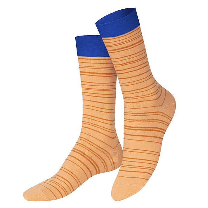 Chaussettes Adulte Bon Croissant - 36/45 EAT MY SOCKS