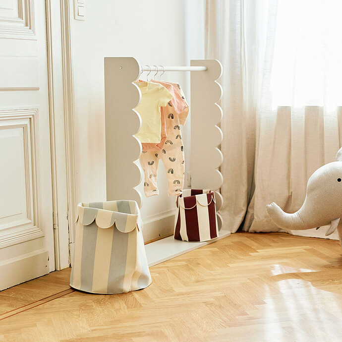 Avis Panier Biscuit Dreams Bleu Ciel - 35 cm