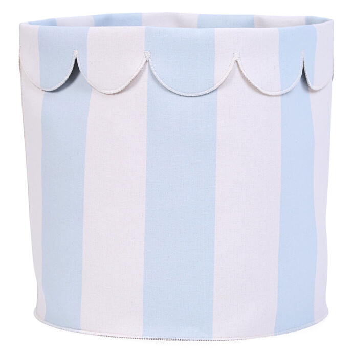Panier Biscuit Dreams Bleu Ciel - 35 cm Childhome