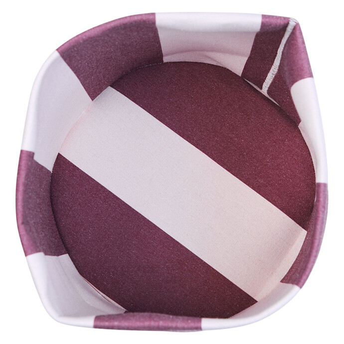 Panier Biscuit Dreams Bordeaux - 25 cm  Childhome