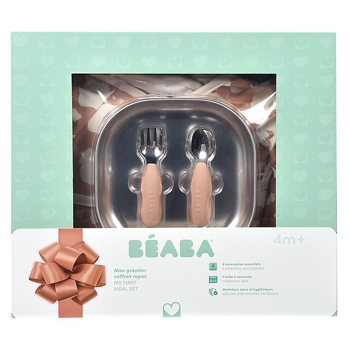 Avis Mon Premier Coffret Repas - Savannah Bloom