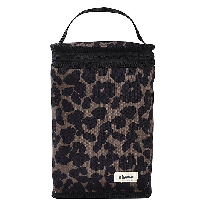 Pochette Repas Isotherme - Léopard BÉABA