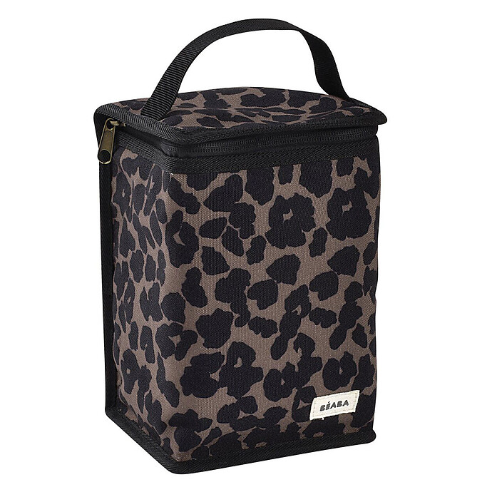 Pochette Repas Isotherme - Léopard BÉABA