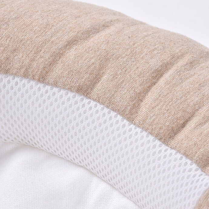 Avis Réducteur de Lit Cocoony - Heather Clay