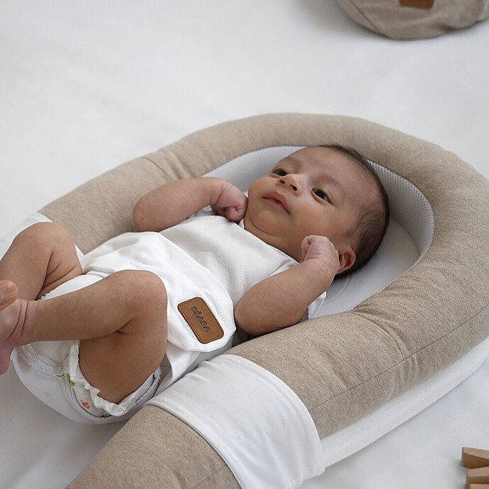 Réducteur de Lit Cocoony - Heather Clay BÉABA