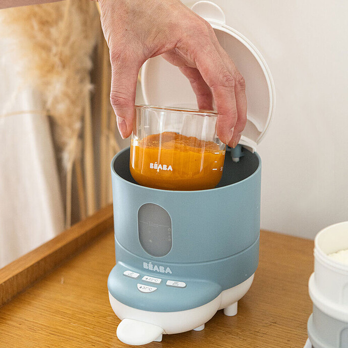 Avis Bib'expresso New - Baltic Blue