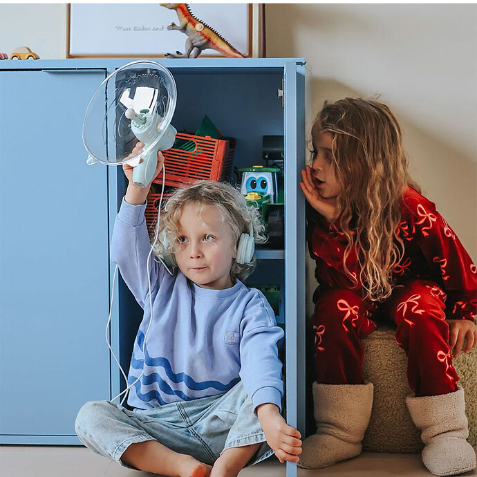 Amplificateur de son Kidyspy pas cher