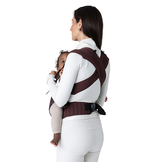 Avis Porte-bébé Flybaby - Dark Leo