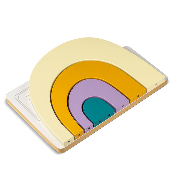 Avis Grande Etagère à Poser - L'Arc en Ciel Enchanteur