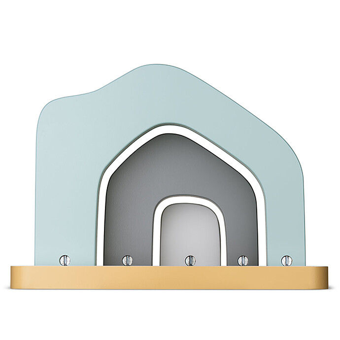 Petite Etagère à Poser - La Maison Merveilleuse Tonies