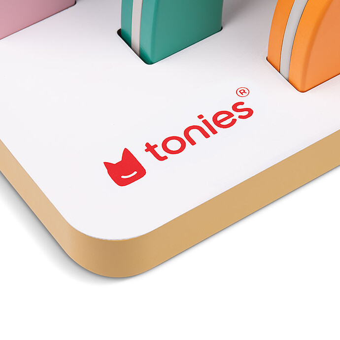 Achat Petite Etagère à Poser - L'Arc en Ciel Enchanteur