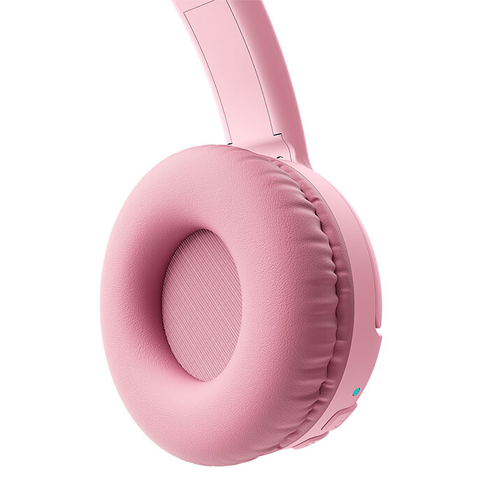 Avis Casque Tonies - Rose Fleur