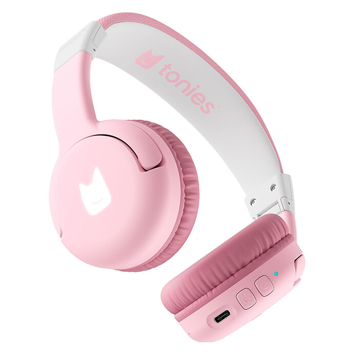 Casque Tonies - Rose Fleur Tonies