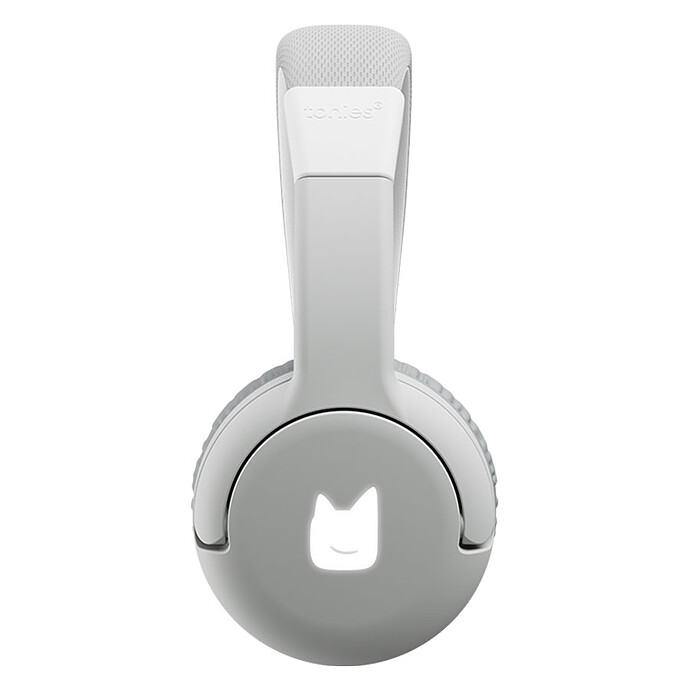 Casque Tonies - Gris Lune Tonies