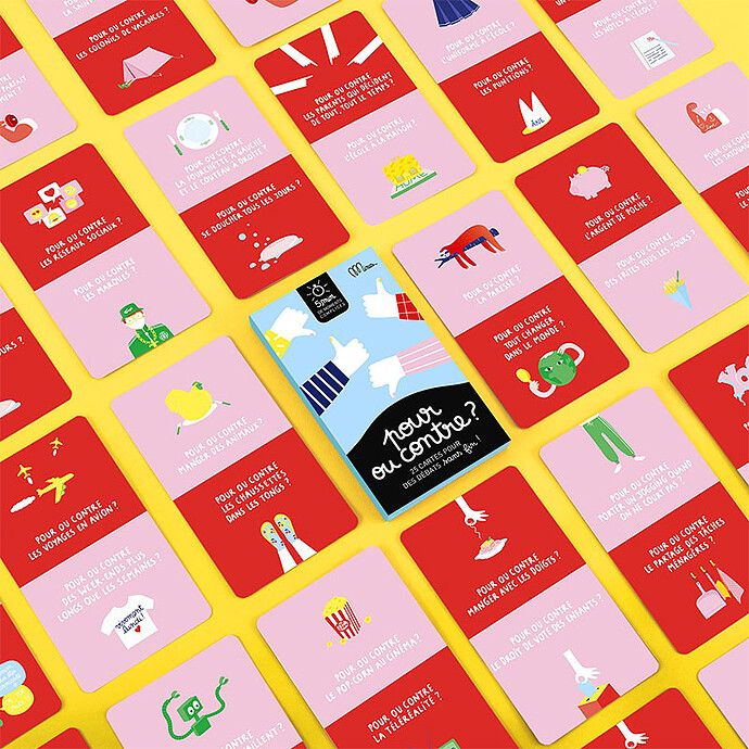 Avis Pour ou Contre ? 