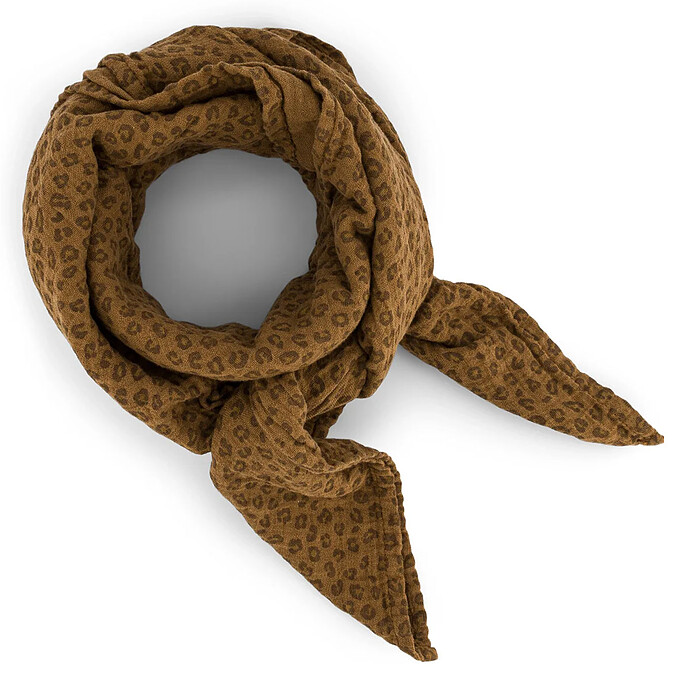 Achat Lange Bianca L- Mini Léopard Cumin