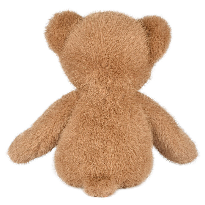 Avis Ours en Peluche Clémentin - Marron Miel