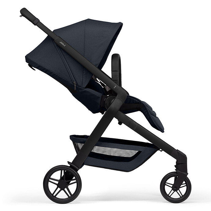Poussette Citadine Hub² - Dark Navy Blue Joolz