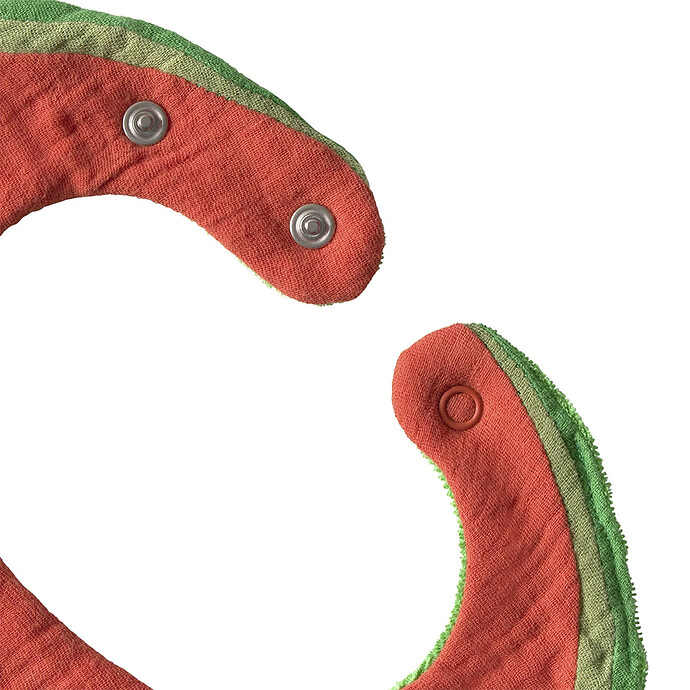 Achat Bavoir Wally la Pastèque