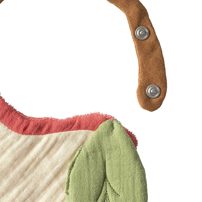 Achat Bavoir Pepa la Pomme