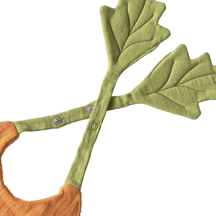 Achat Bavoir Cathy la Carotte