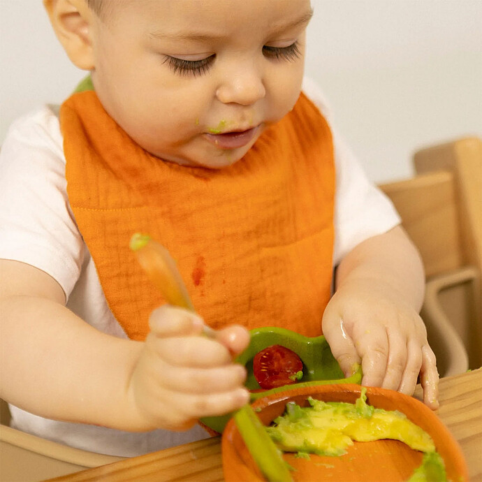 Avis Bavoir Cathy la Carotte