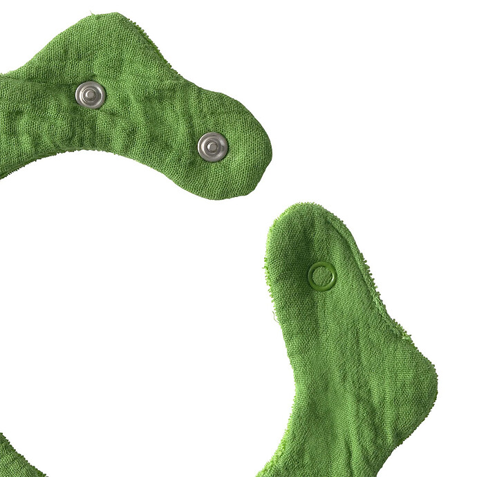 Achat Bavoir Kendall le Chou Kale