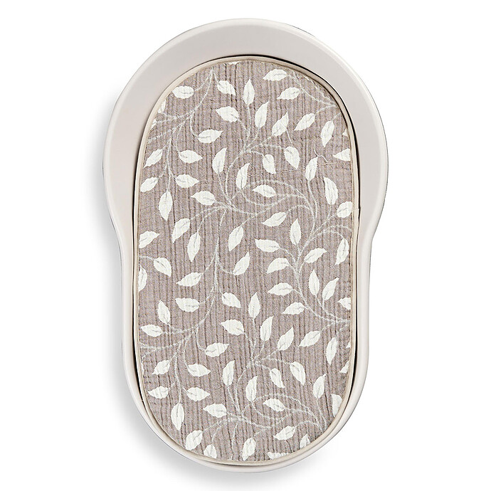 Avis Matelas à Langer Mamee Natural Collection - Leaf