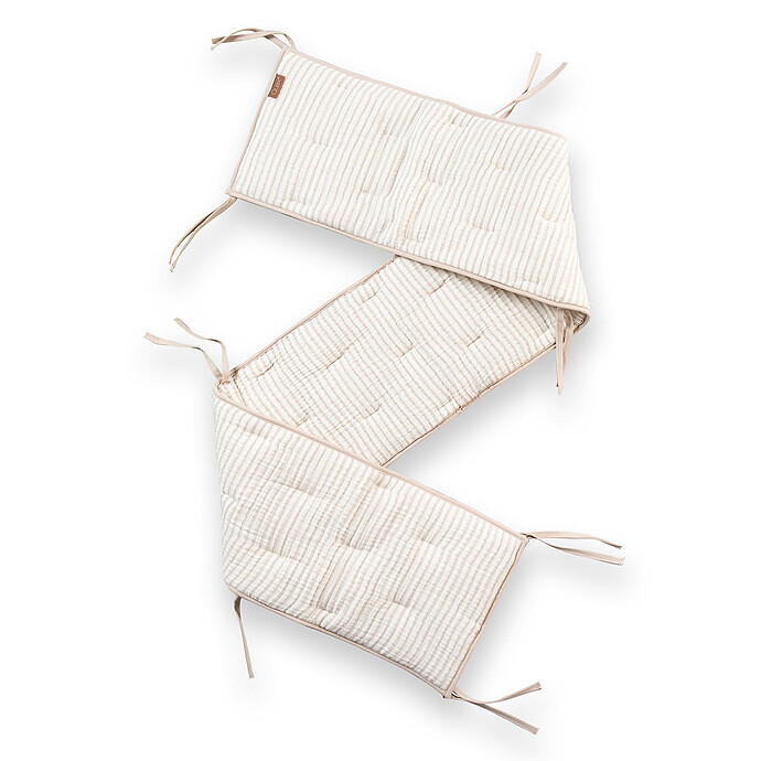 Tour de Parc / Lit Natural Collection - Stripes Quax