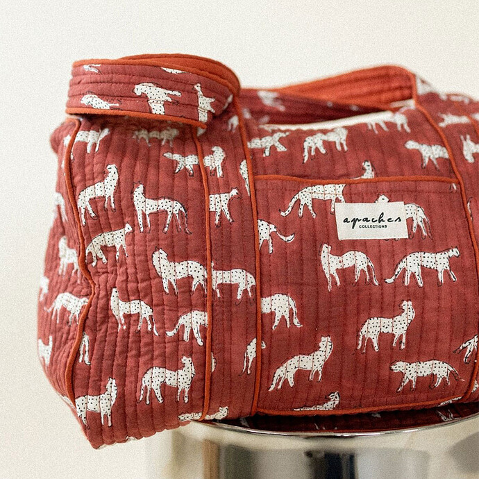 Avis Sac 48h Buddha Bengale - Fire