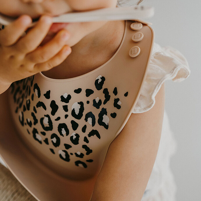 Avis Bavoir en Silicone - Sauvage