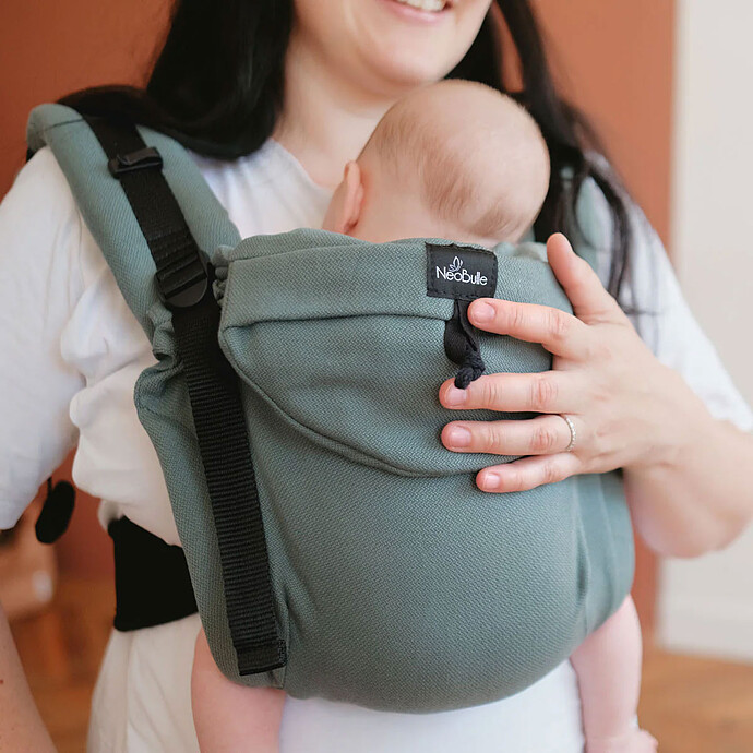 Achat Porte-bébé Neo Préformé V3 - Eucalyptus