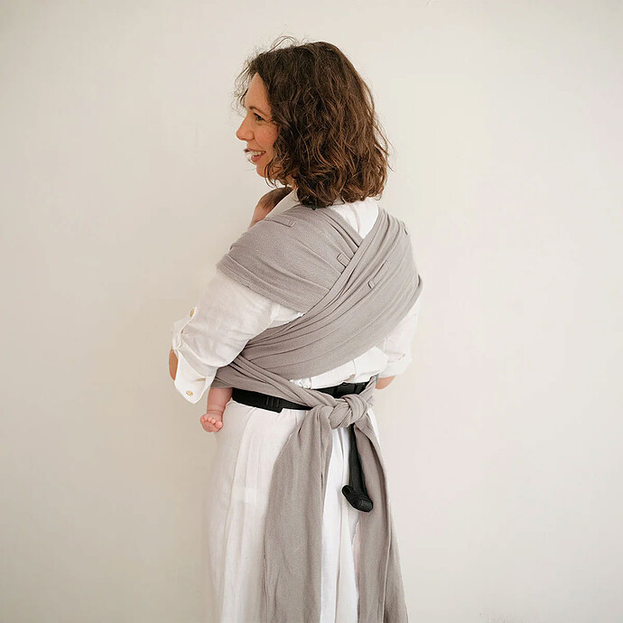 Achat Porte-bébé P'tit Evo - Plume