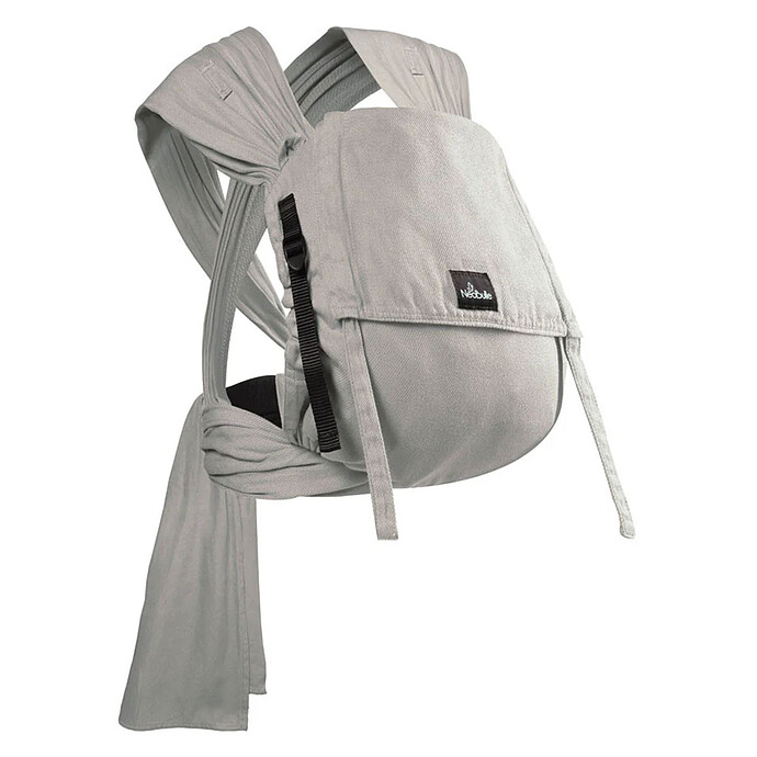 Porte-bébé P'tit Evo - Plume Neobulle