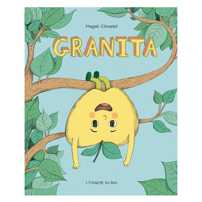 Granita L'Étagère du bas