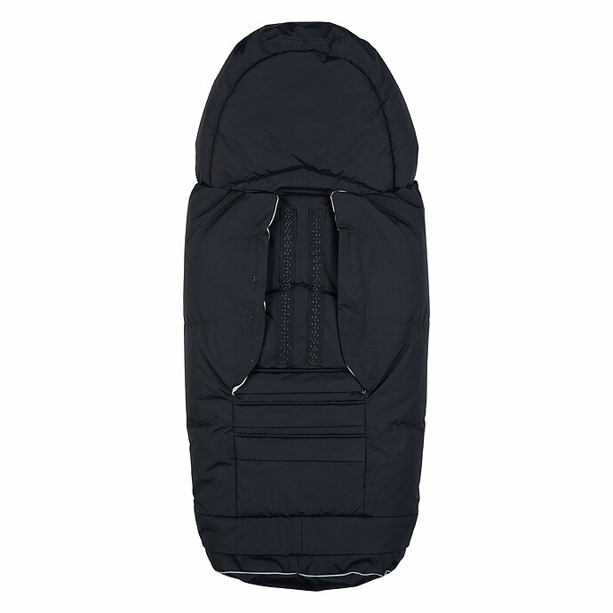 Achat Chancelière City North - Black