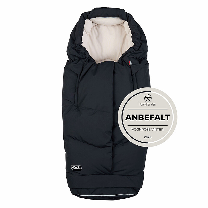 Chancelière City North - Black Voksi