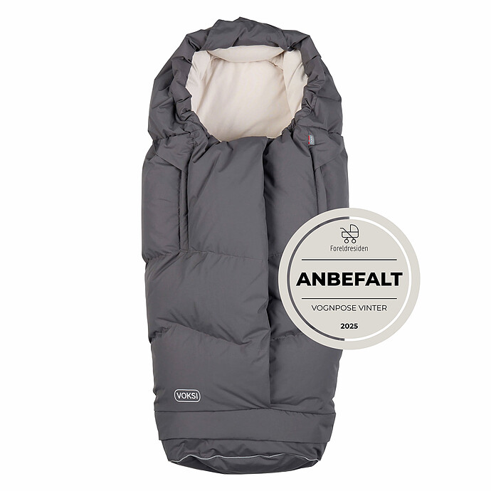 Chancelière City North - Grey Voksi