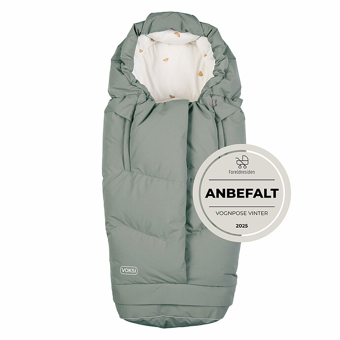 Chancelière City North - Meadow Green Voksi