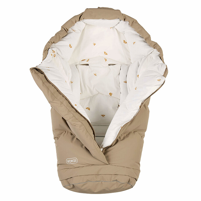 Chancelière City North - Dark Sand Voksi