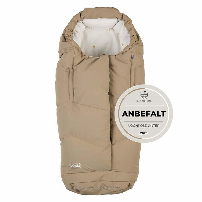 Chancelière City North - Dark Sand Voksi