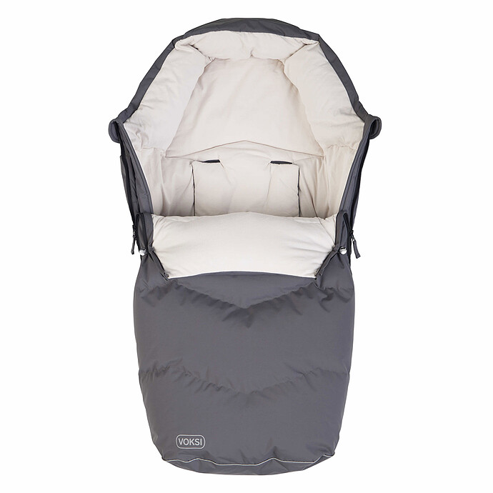 Chancelière Urban - Grey Voksi