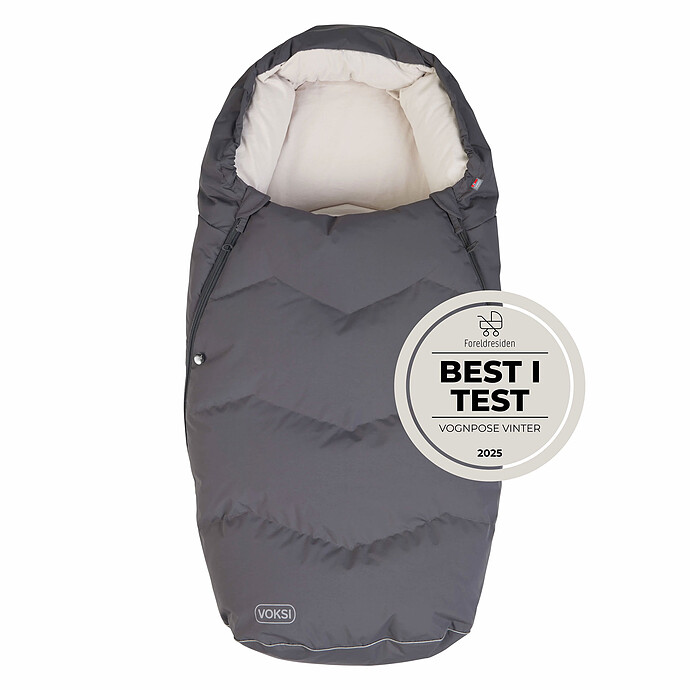 Chancelière Urban - Grey Voksi