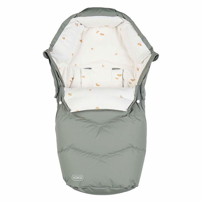 Chancelière Urban - Meadow Green Voksi